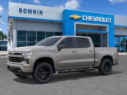 White Sands 2026 Chevrolet Silverado 1500 RST