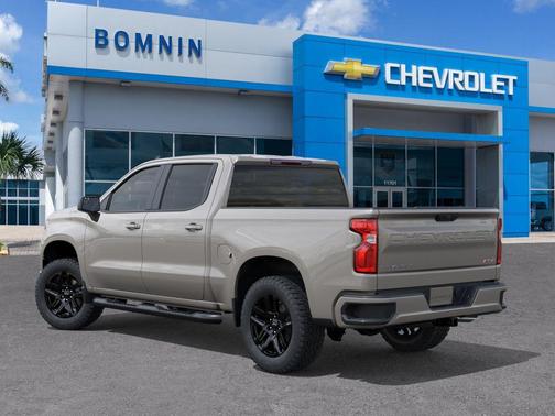 White Sands 2026 Chevrolet Silverado 1500 RST