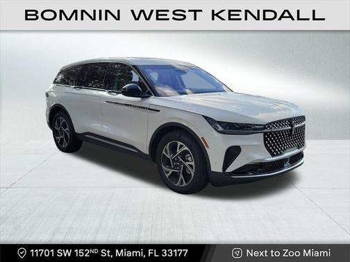 2024 Lincoln Nautilus Premiere
