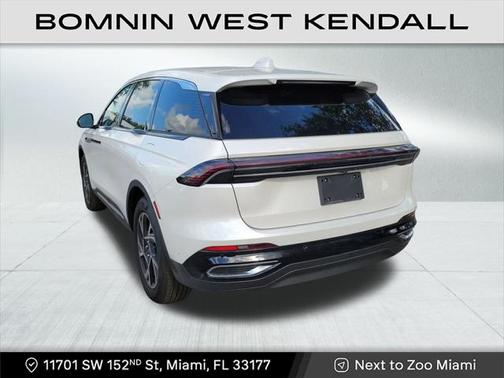 2024 Lincoln Nautilus Premiere