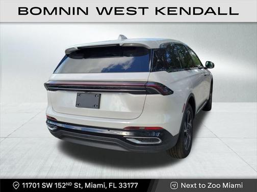 2024 Lincoln Nautilus Premiere
