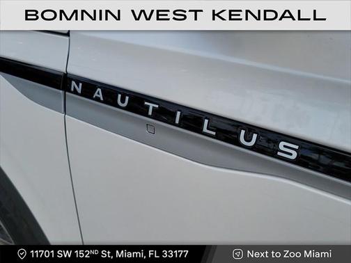 2024 Lincoln Nautilus Premiere
