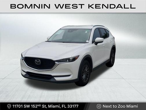 2019 Mazda CX-5 Sport