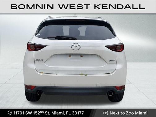 2019 Mazda CX-5 Sport