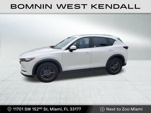 2019 Mazda CX-5 Sport