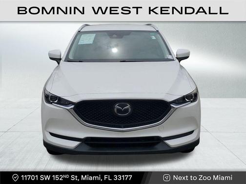 2019 Mazda CX-5 Sport