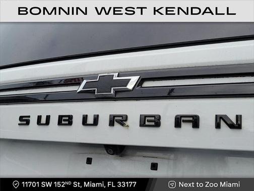 2023 Chevrolet Suburban RST