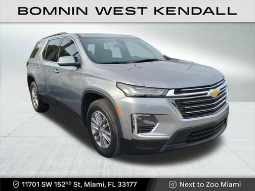 2024 Chevrolet Traverse LT Cloth