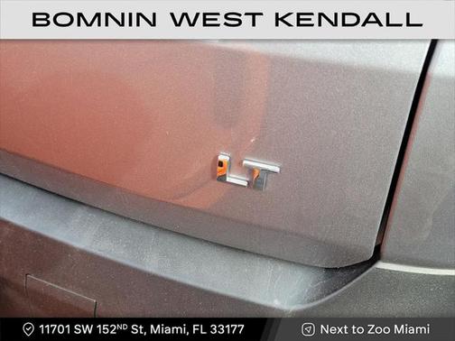 2024 Chevrolet Traverse LT Cloth