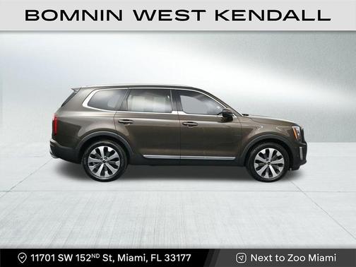 2021 Kia Telluride EX