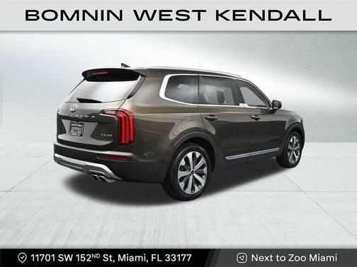 2021 Kia Telluride EX