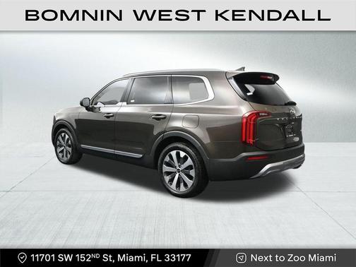 2021 Kia Telluride EX