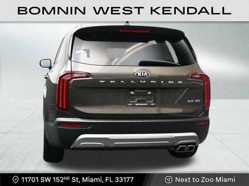 2021 Kia Telluride EX