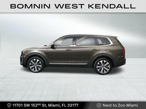 2021 Kia Telluride EX