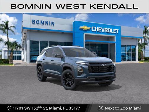 2026 Chevrolet Equinox 1LT