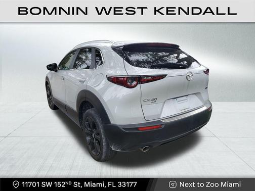 2024 Mazda CX-30 2.5 S Select Sport