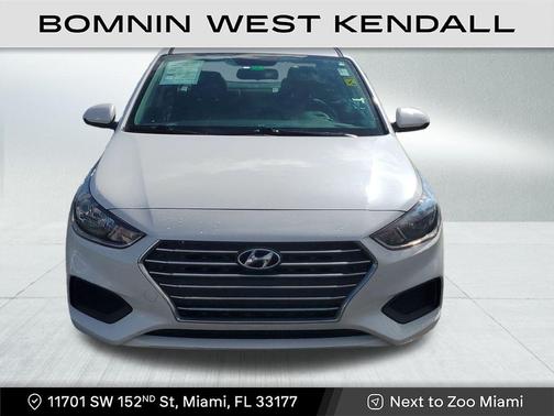 2022 Hyundai Accent SE