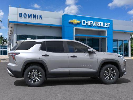 2026 Chevrolet Equinox 1LT