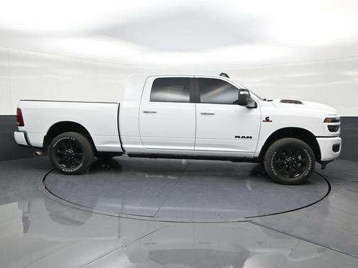 2025 RAM 2500 Laramie Mega Cab 4x4 6'4' Box