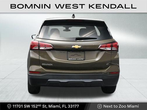 2024 Chevrolet Equinox 1LT