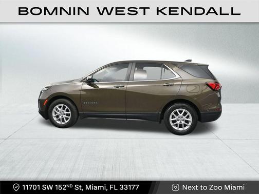 2024 Chevrolet Equinox 1LT