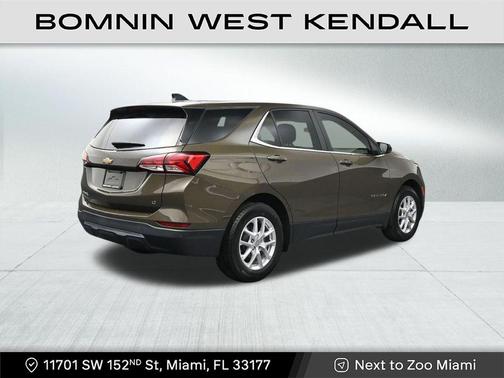 2024 Chevrolet Equinox 1LT