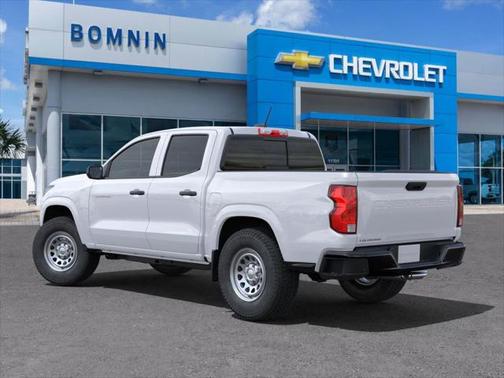 2025 Chevrolet Colorado WT