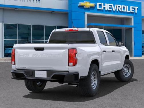 2025 Chevrolet Colorado WT