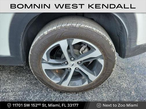2024 Chevrolet Trax FWD 1RS