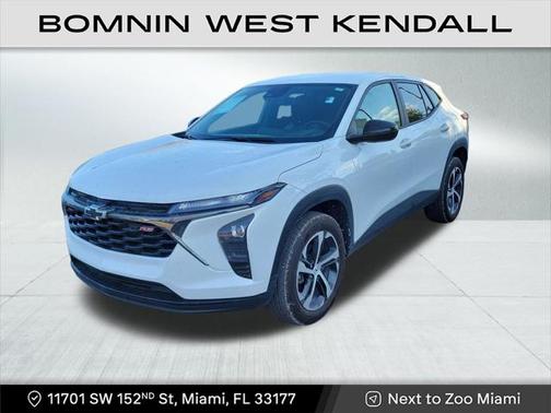 2024 Chevrolet Trax FWD 1RS