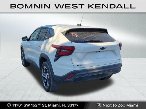 2024 Chevrolet Trax FWD 1RS
