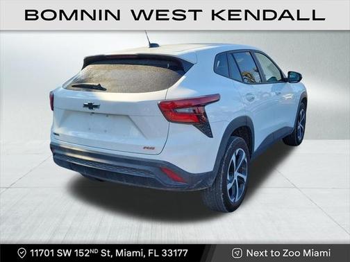 2024 Chevrolet Trax FWD 1RS