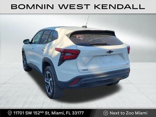 2024 Chevrolet Trax FWD 1RS