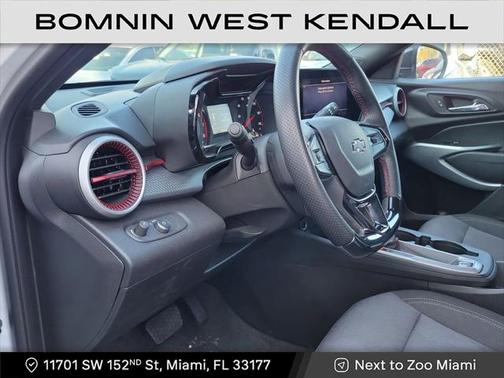 2024 Chevrolet Trax FWD 1RS