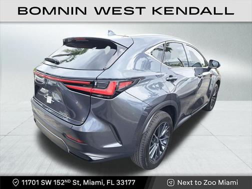 2025 Lexus NX 250 Premium