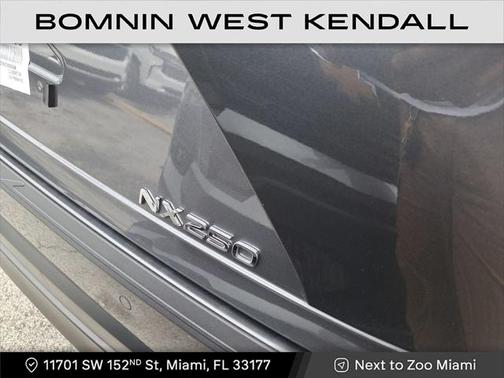 2025 Lexus NX 250 Premium