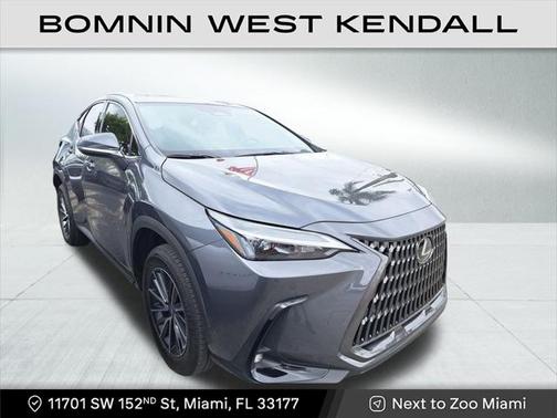2025 Lexus NX 250 Premium