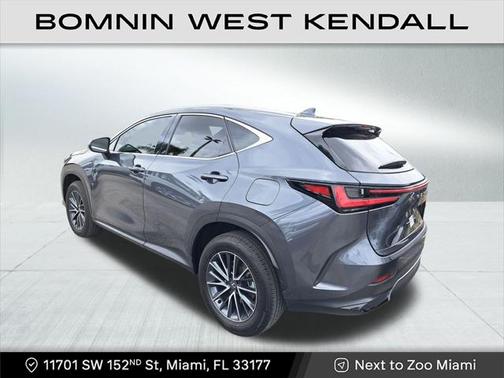 2025 Lexus NX 250 Premium