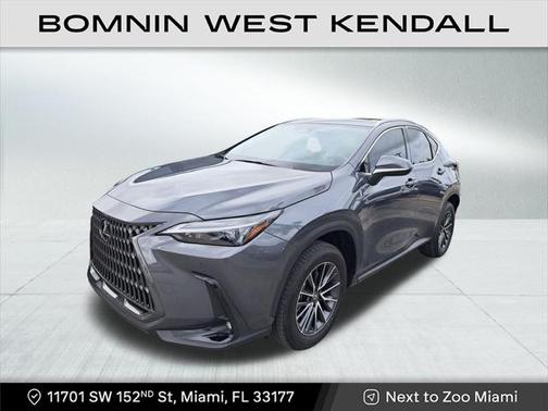 2025 Lexus NX 250 Premium