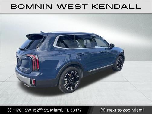 2023 Kia Telluride SX Prestige