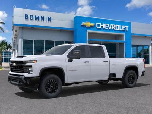 2025 Chevrolet Silverado 3500 WT