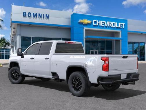 2025 Chevrolet Silverado 3500 WT