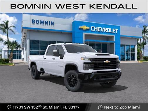 2025 Chevrolet Silverado 3500 WT
