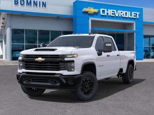 2025 Chevrolet Silverado 3500 WT
