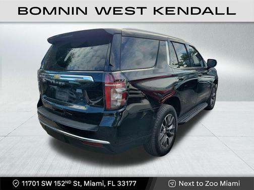 2023 Chevrolet Tahoe LS