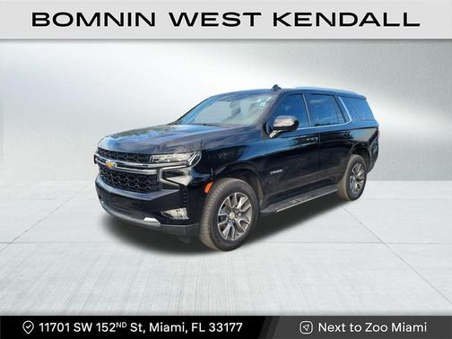 2023 Chevrolet Tahoe LS