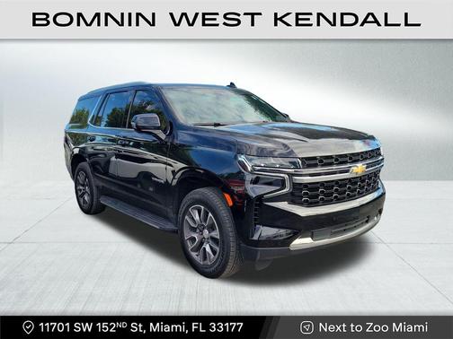 2023 Chevrolet Tahoe LS