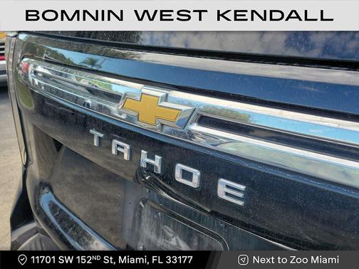 2023 Chevrolet Tahoe LS