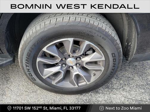 2023 Chevrolet Tahoe LS