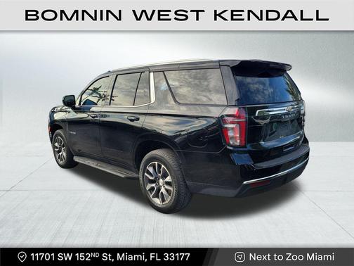 2023 Chevrolet Tahoe LS